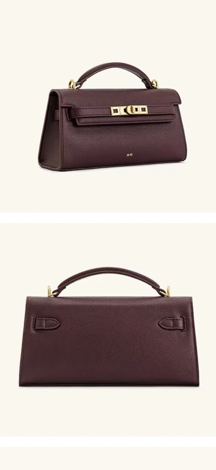 Sac Héritage Croco