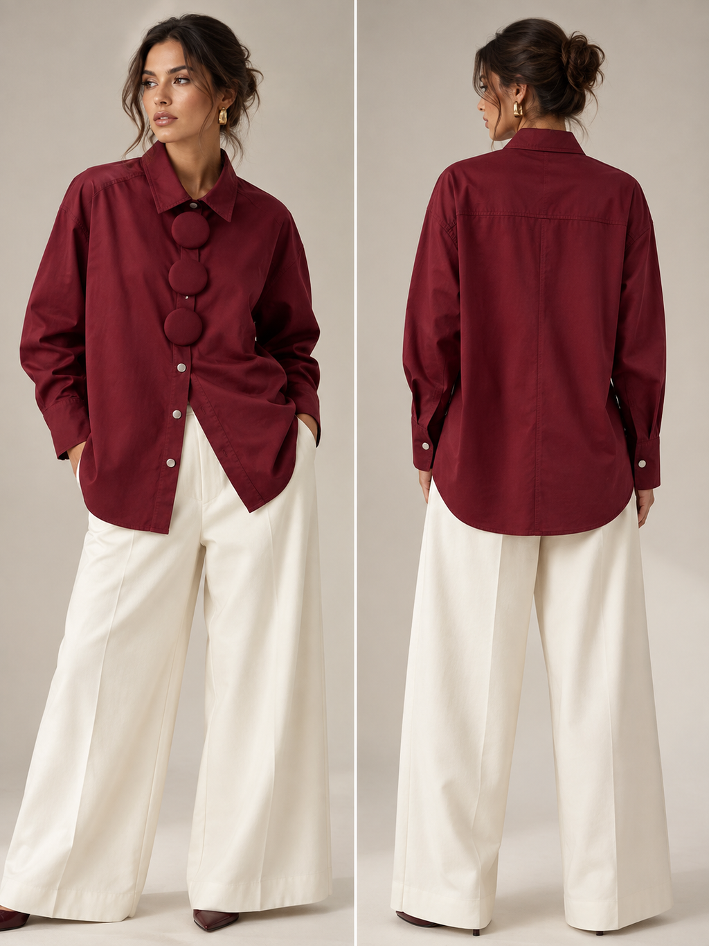 Veste en Jean Rivoli