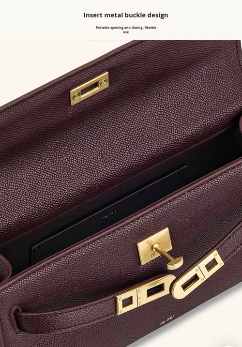 Sac Héritage Croco